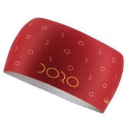 Sportful Doro headband, red rumba