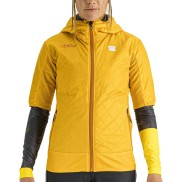 Sportful Doro Rythmo Puffy Women's Jacket, Yellow