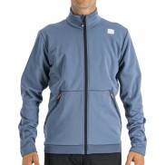 Sportful Engadin Men's Jacket, Blue Sea