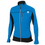 Sportful Engadin Men's Wind Jacket, Blue