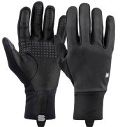 Sportful Engadin Softshell XC Ski Gloves, black