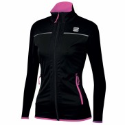 Sportful Engadin Women's Jacket, Black