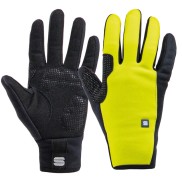 Sportful Essential Kid's GTX Infinium Cycling Gloves, cedar