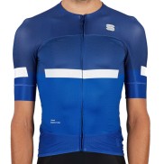 Sportful Evo Jersey Men's, Blue Ceramic