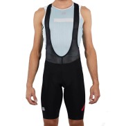 Sportful Fiandre Light Men's Bib Shorts, Black