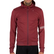Sportful Giara Men's Hoodie, Red Wine