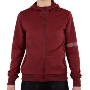 Sportful Giara Women's Hoodie, Red Wine