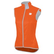 Sportful Hot Pack Easylight Women's Vest, Orange | Sieviešu Velo Veste
