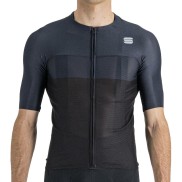 Sportful Light Pro Men's Jersey, Black/Galaxy Blue