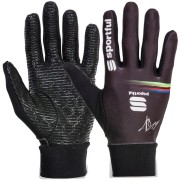 Sportful Lycra Chicco Skiing Gloves, black | Slēpošanas cimdi