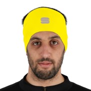 Sportful Matchy Headband, Yellow