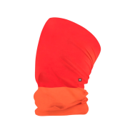 Sportful Matchy Neckwarmer, chili red/carrot