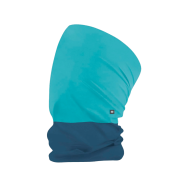 Sportful Matchy Neckwarmer, juniper blue, berry blue