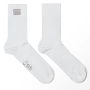 Sportful Matchy Cycling Socks, white