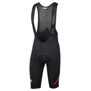 Sportful Fiandre Norain 2.0 Bibshorts, Black | Vīriešu Velo Šorti