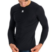 Sportful Merino Baselayer Mens, black