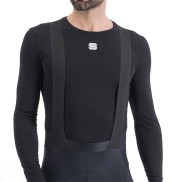 Sportful Merino Baselayer LS Mens Shirt, black