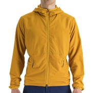 Sportful Metro Men's Light Jacket, Golden Oak
