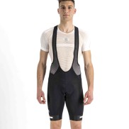 Sportful Neo Men's Bibshorts, Black/white