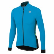 Sportful Neo Softshell Men's Jacket, Blue/Black