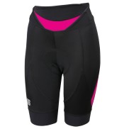 Sportful Women Neo Cycling Short, black/bubble gum