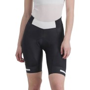 Sportful Neo Women's Shorts, Black/White