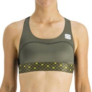 Sportful Pro Women's Bra, Beetle