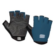 Sportful Race Gloves, Blue/Sea