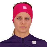Sportful Race Women's Headband, Raspberry