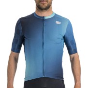 Sportful Rocket Men's Jersey, Berry Blue Juniper Blue Galaxy
