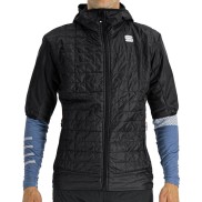 Sportful Rythmo Puffy Men's, Black