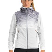 Sportful Rythmo Women's Jacket, bright white | Slēpošanas jaka