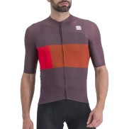 Sportful Snap Men's Jersey, Huckleberry