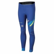 Sportful Squadra Junior Kids Tights, Blue