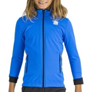 Sportful Squadra Kids Jacket, Blue/Black