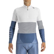 Sportful Squadra Men's Jersey, White/Blue
