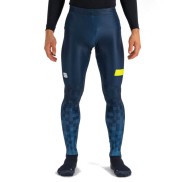 Sportful Squadra XC Ski Race Tights, galaxy blue