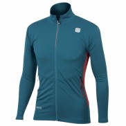 Sportful Squadra Windstopper Men's Jacket, Corsair/Red