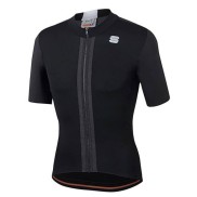 Sportful Strike SS Men's Shirt, black