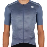 Sportful Supergiara Men's Jersey, Blue Sea