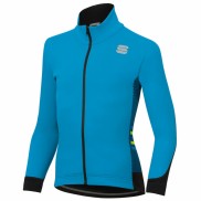 Sportful Team Kids Jacket, Blue | Bērnu Softshell Velo Jaka
