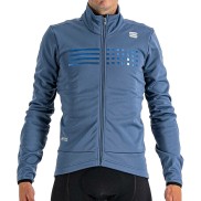 Sportful Tempo GTX Infinium Men's Jacket, Blue Sea