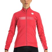 Sportful Tempo GTX Infinium Women's Jacket, Raspberry | Sieviešu Velo Jaka