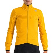 Sportful Tempo GTX Infinium Men's Jacket, Dark Gold | Vīriešu Velo Jaka