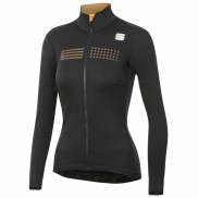 Sportful Tempo Women's Jacket, Black | Sieviešu Velo Jaka