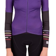 Sportful Thermodrytex Women's Armwarmers, Black/Multi | Roku Sildītāji