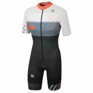 Sportful Training Skiroll Suit, White/Black