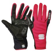 Sportful Windstopper Essential 2 Women's Glove, Raspberry/Black