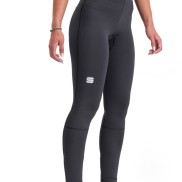 Sportful tights CARDIO TECH, Black - Women's