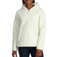 Spyder Cloud Women's Fleece, Snow